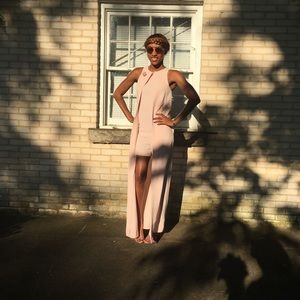 ASOS Maxi Cape Romper